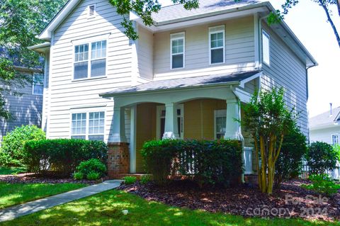 A home in Cornelius