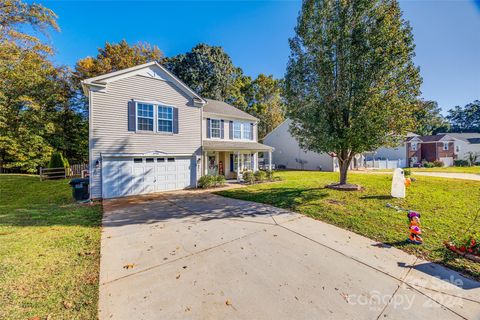 A home in Clover