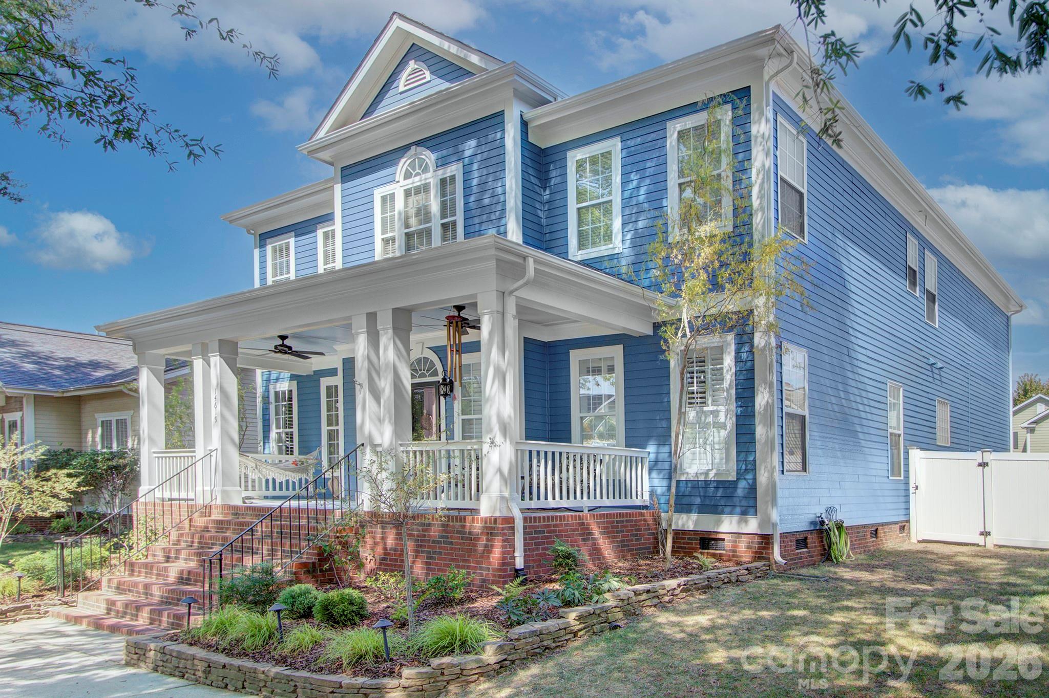 Monteith Park - Residential