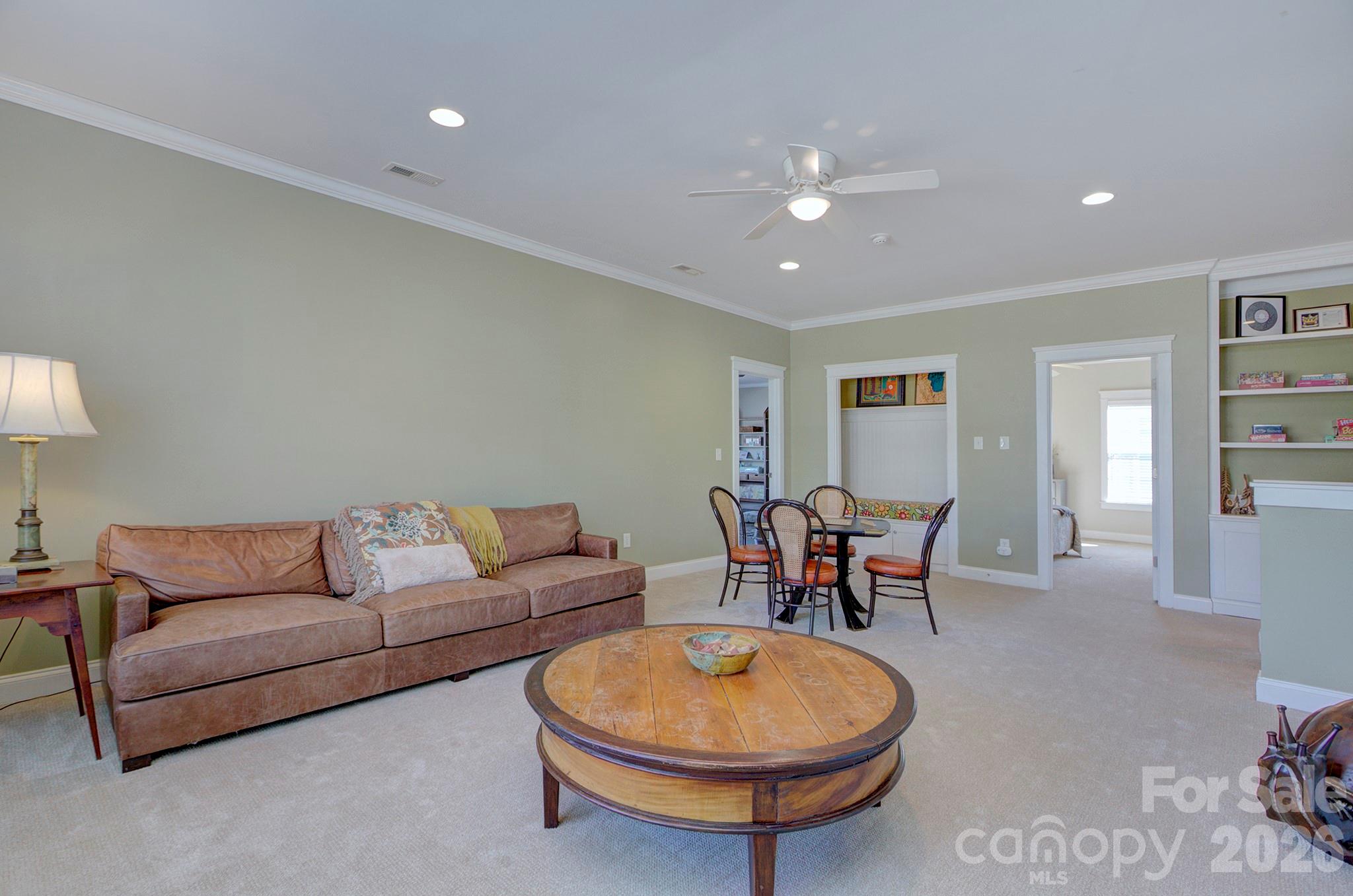 Monteith Park - Residential