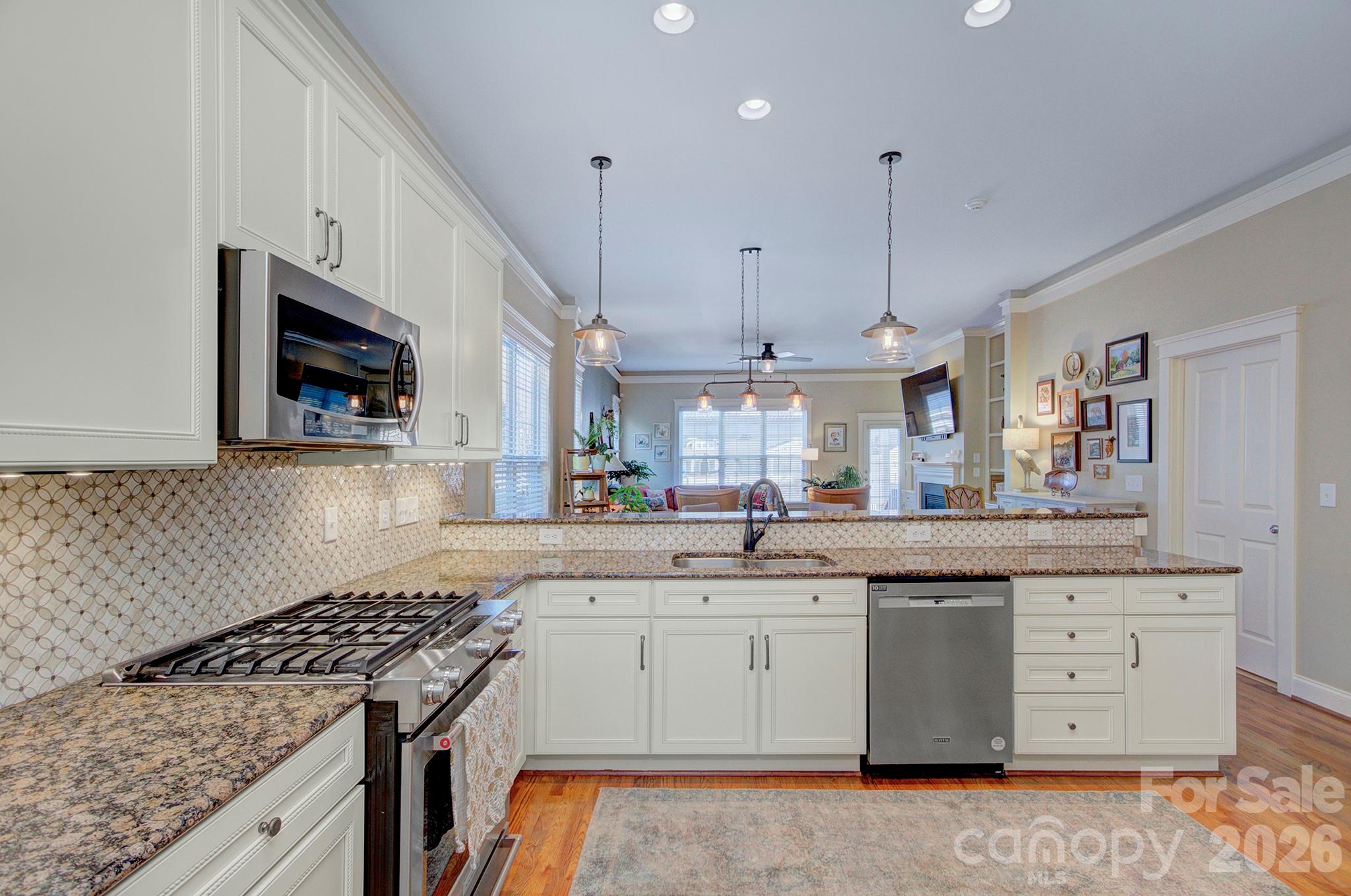 Monteith Park - Residential