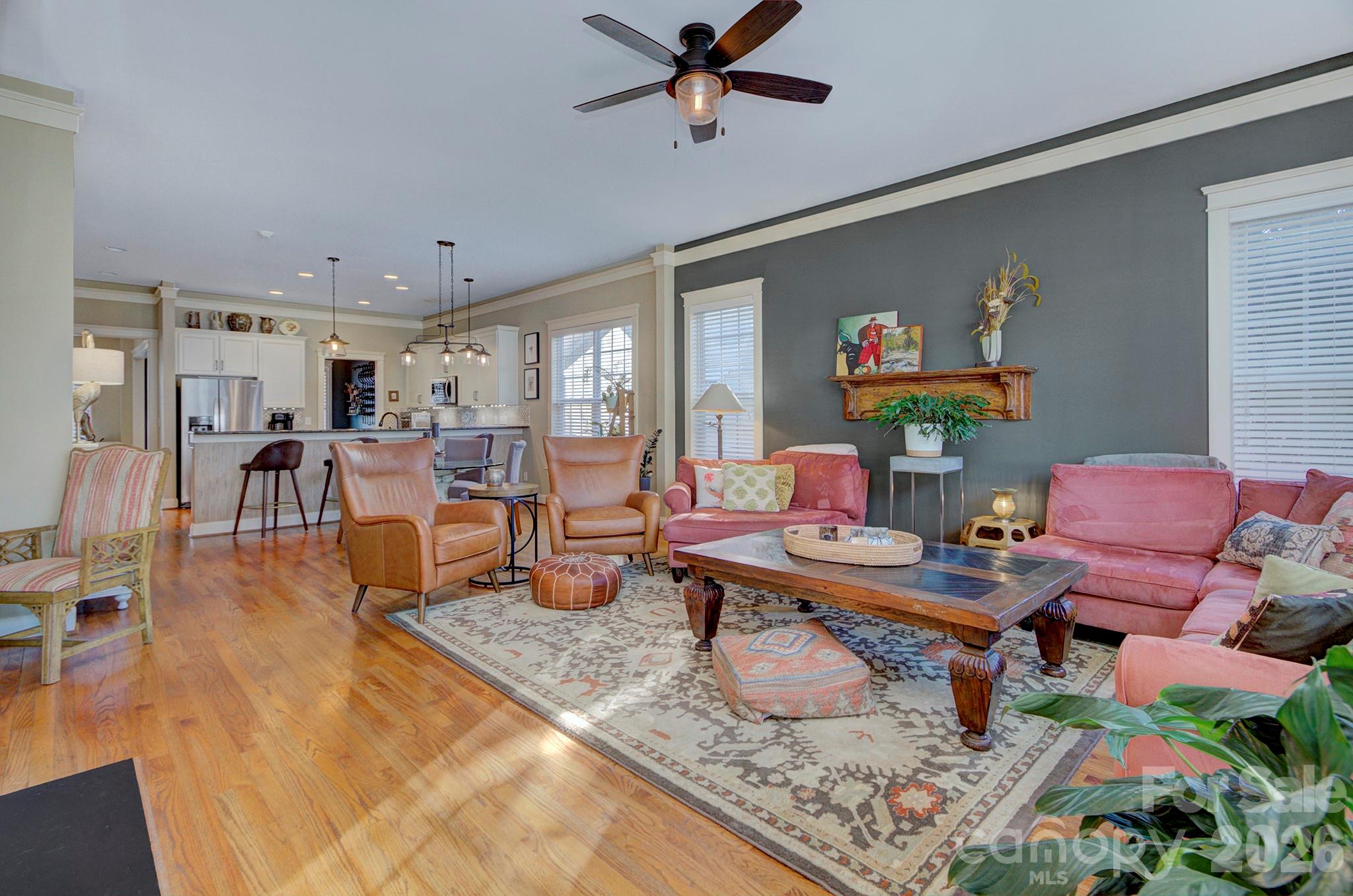 Monteith Park - Residential