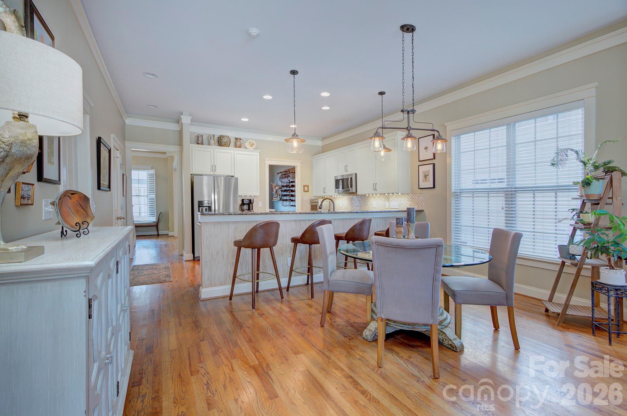 Monteith Park - Residential