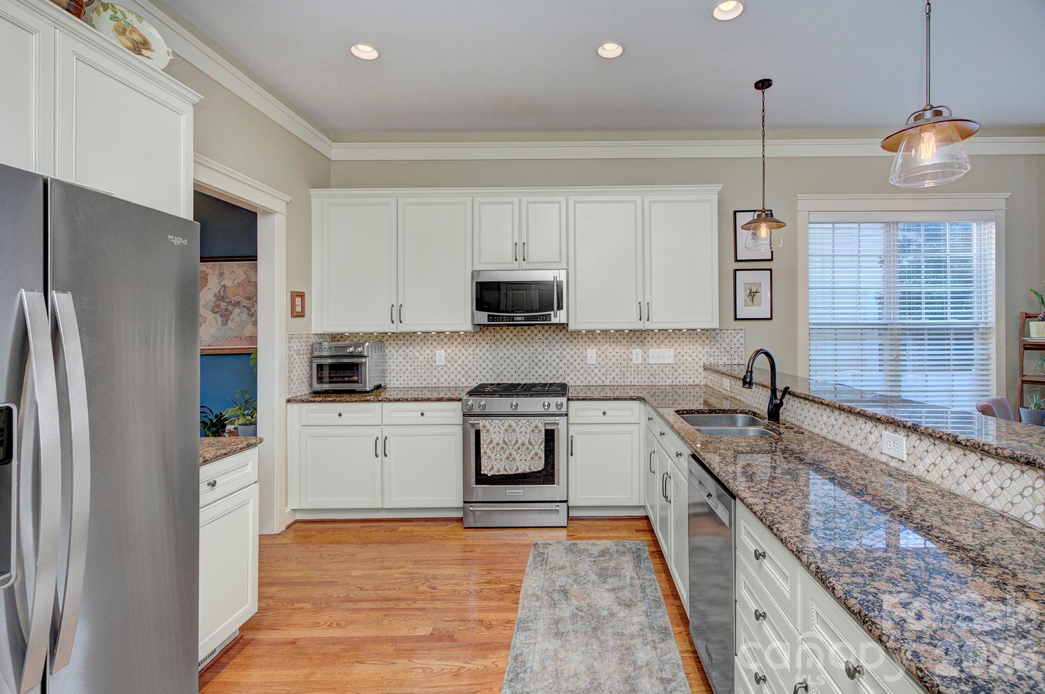 Monteith Park - Residential