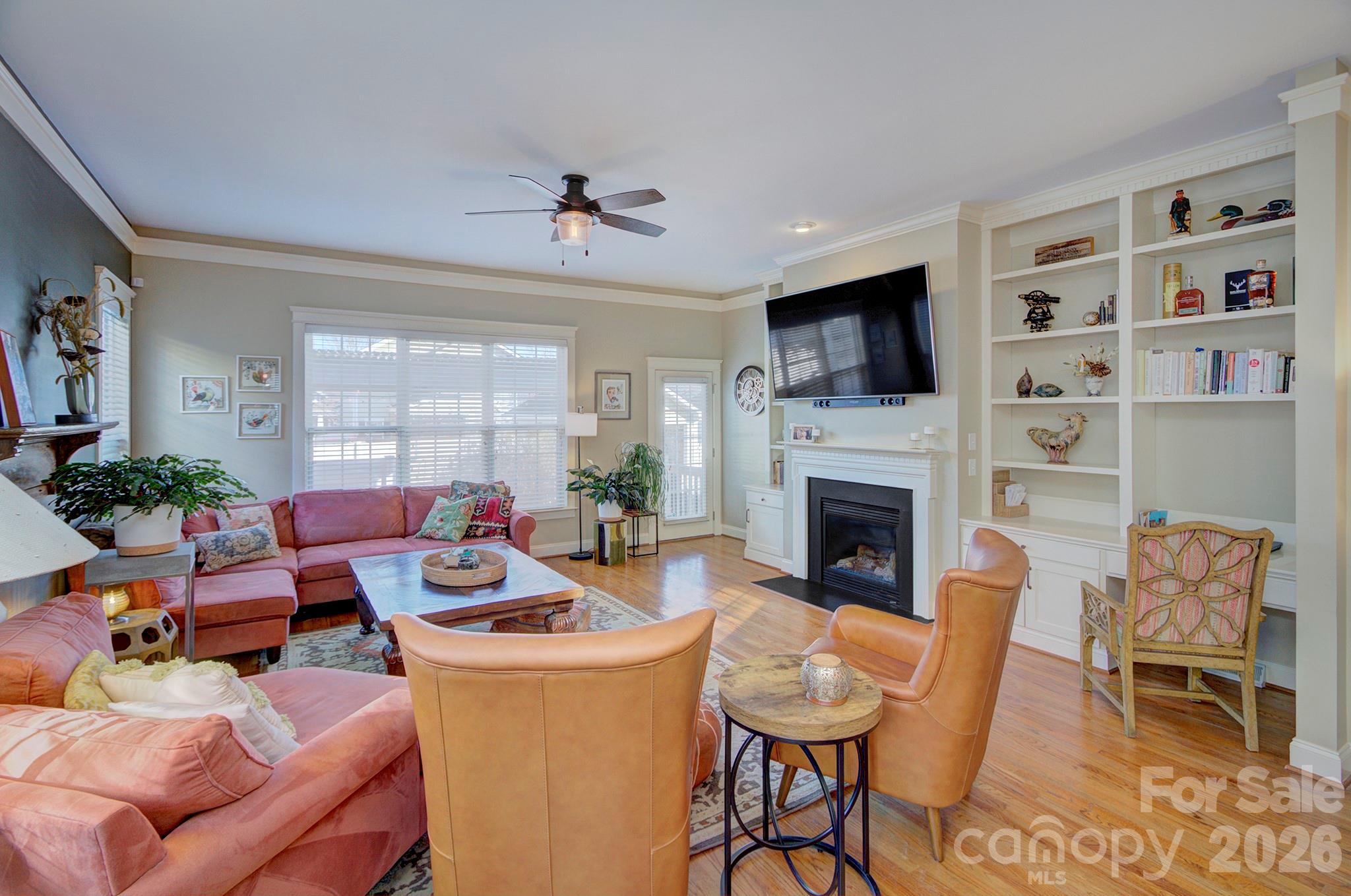 Monteith Park - Residential