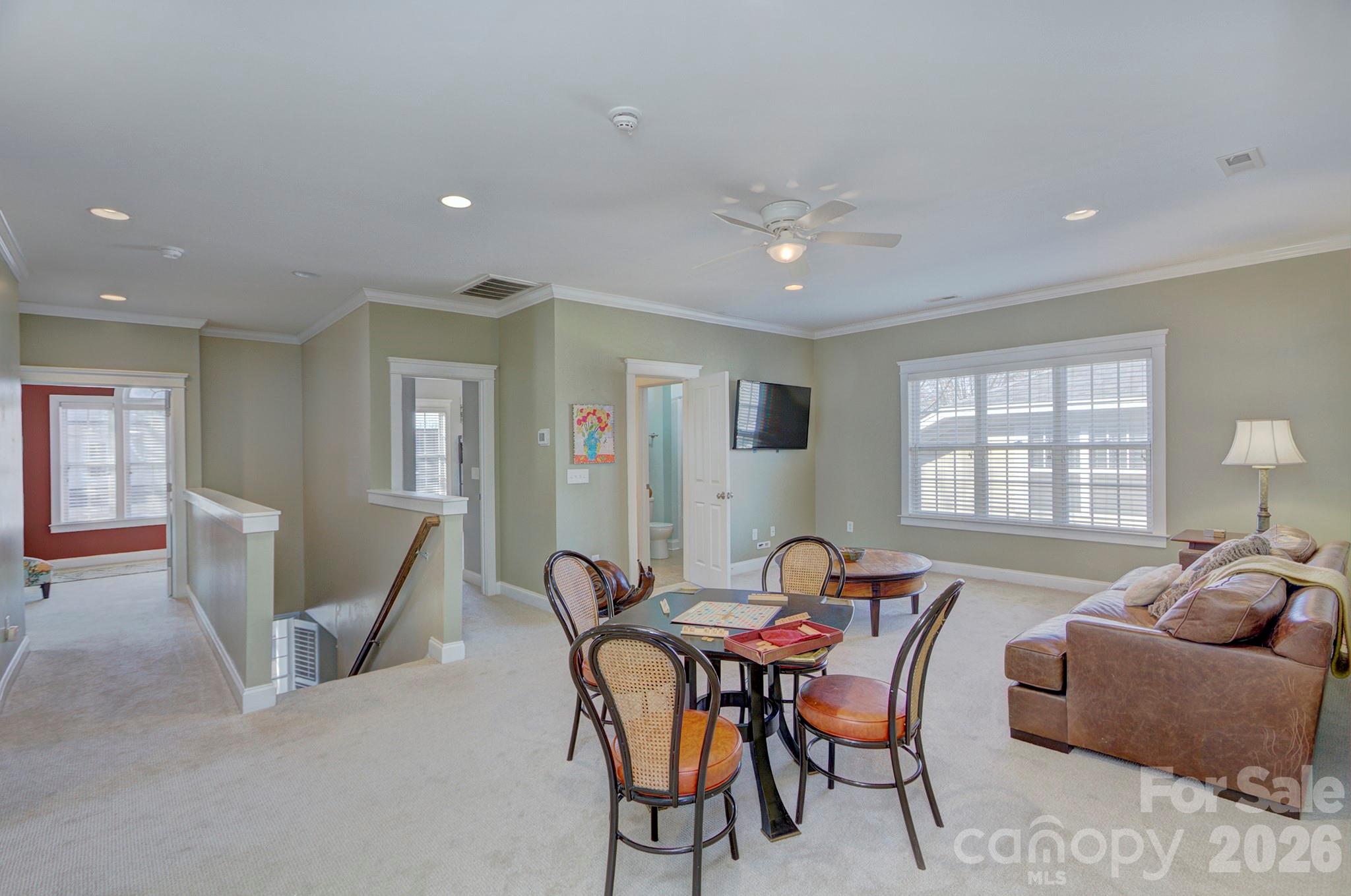 Monteith Park - Residential