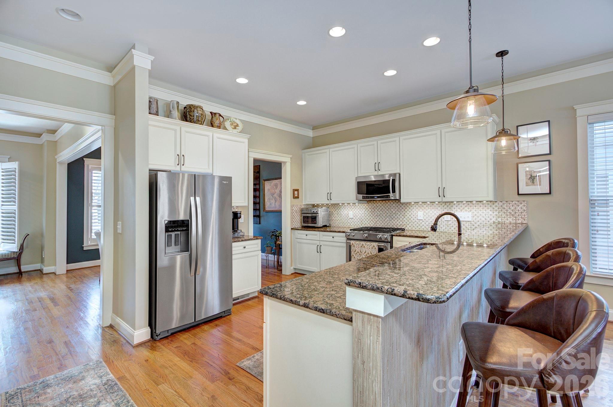 Monteith Park - Residential