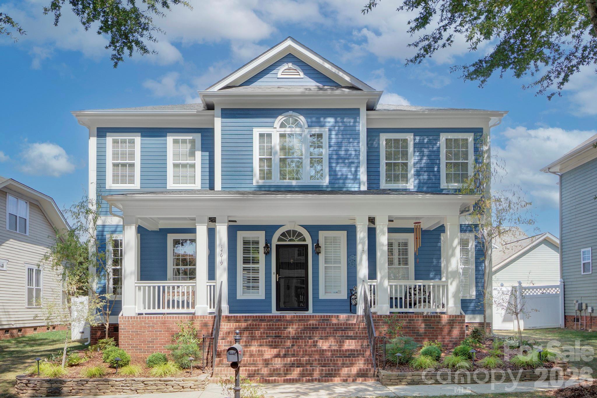 Monteith Park - Residential