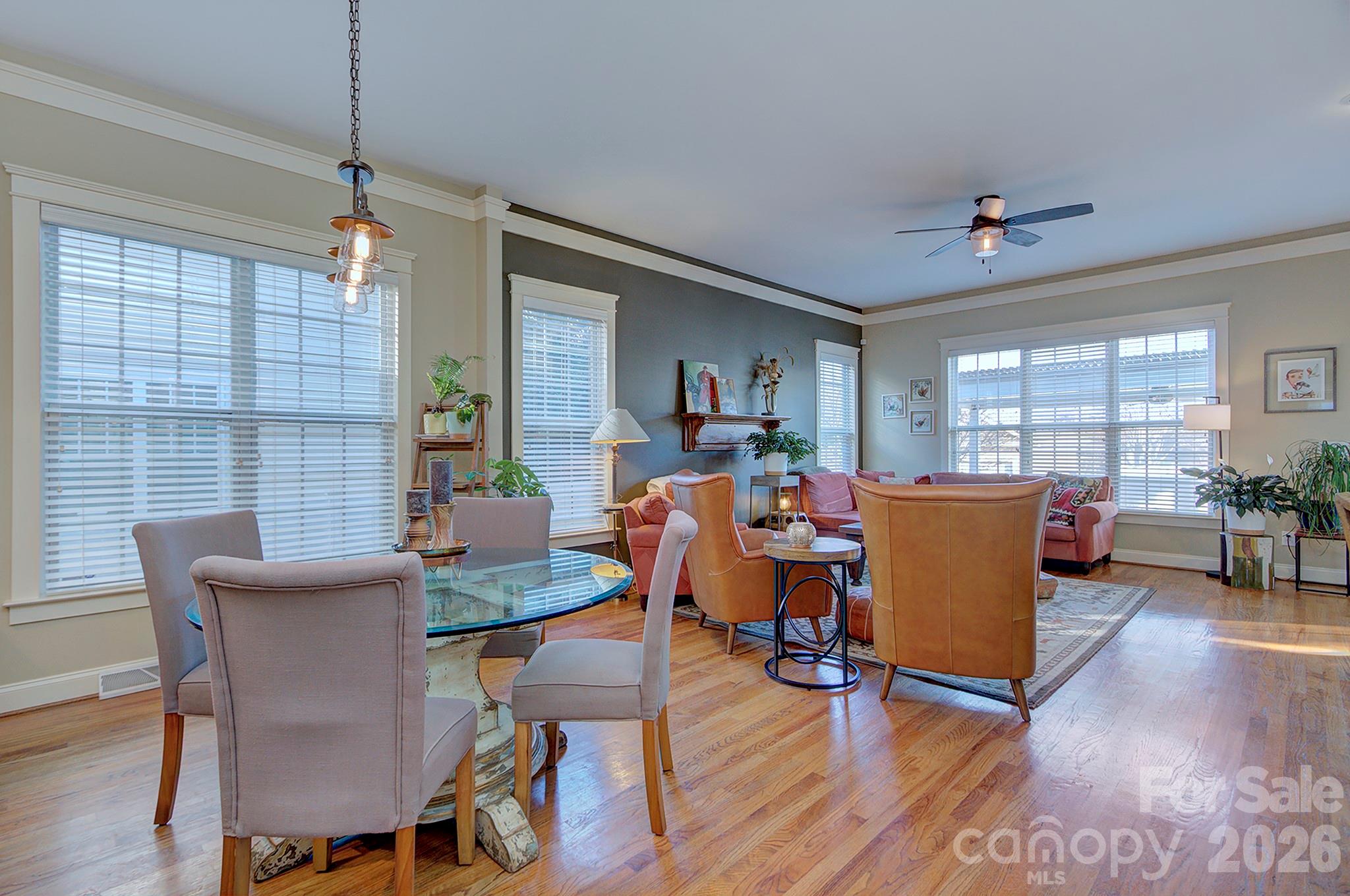 Monteith Park - Residential
