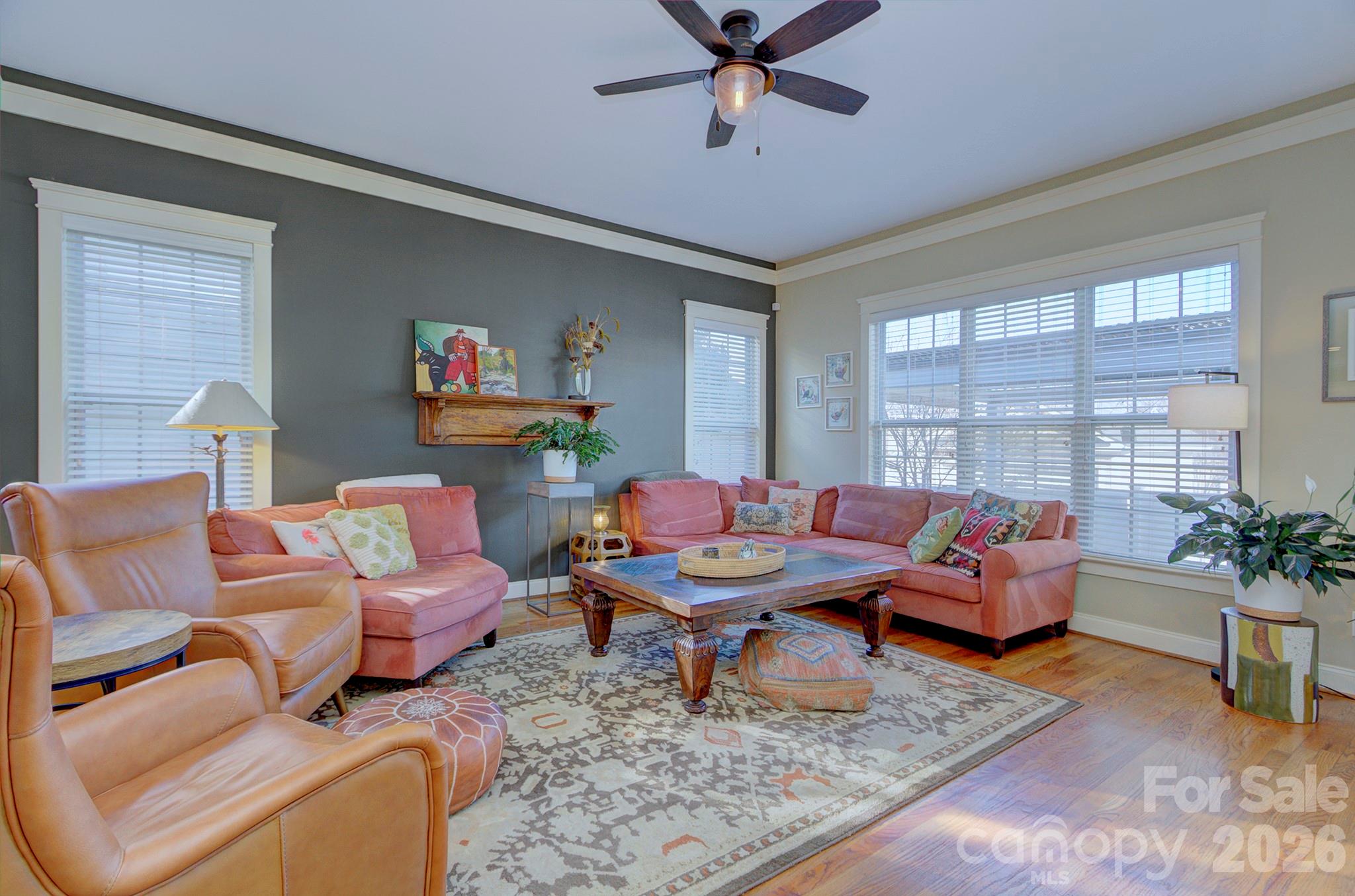 Monteith Park - Residential