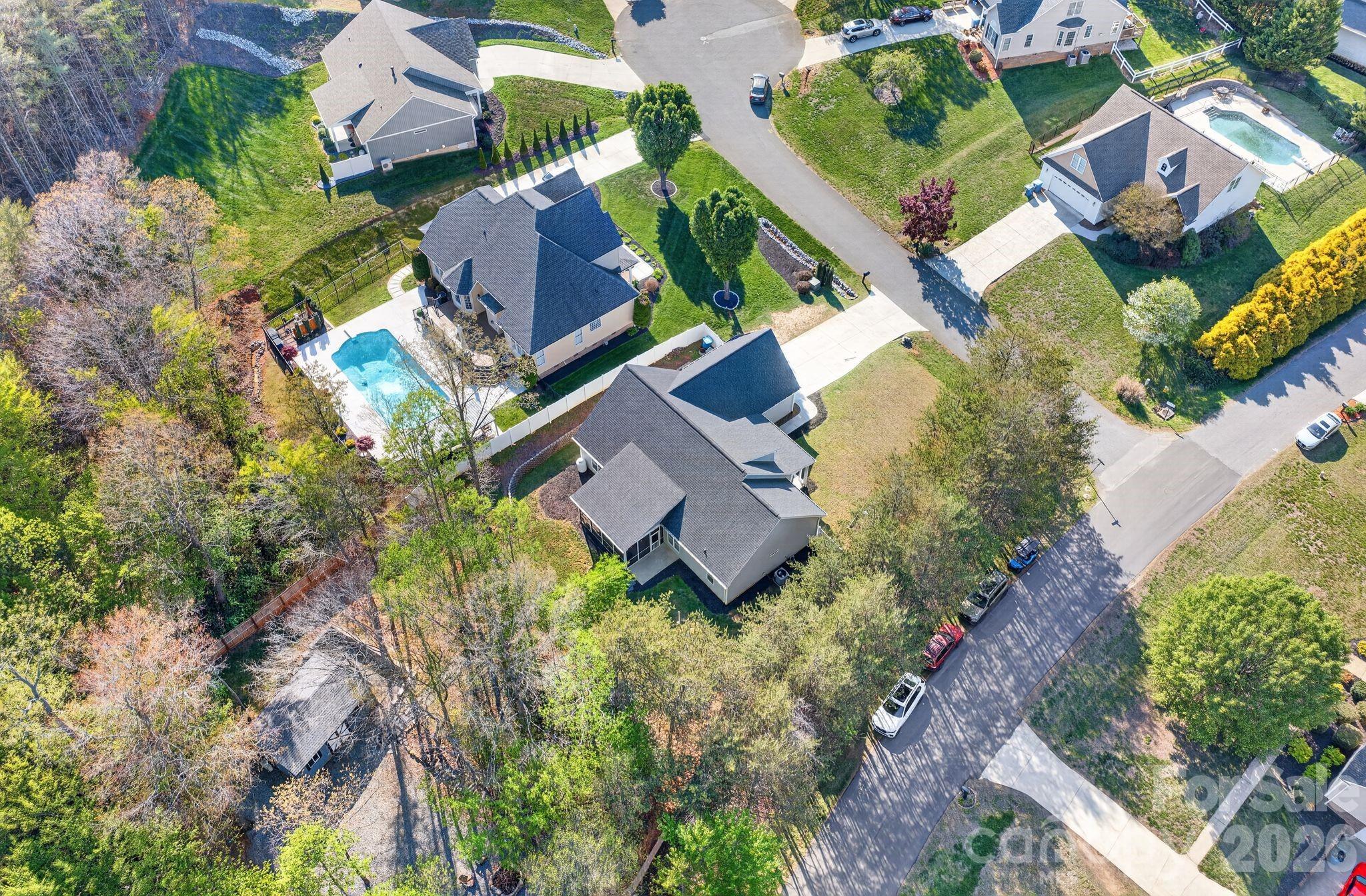 Wittenburg Springs - Residential