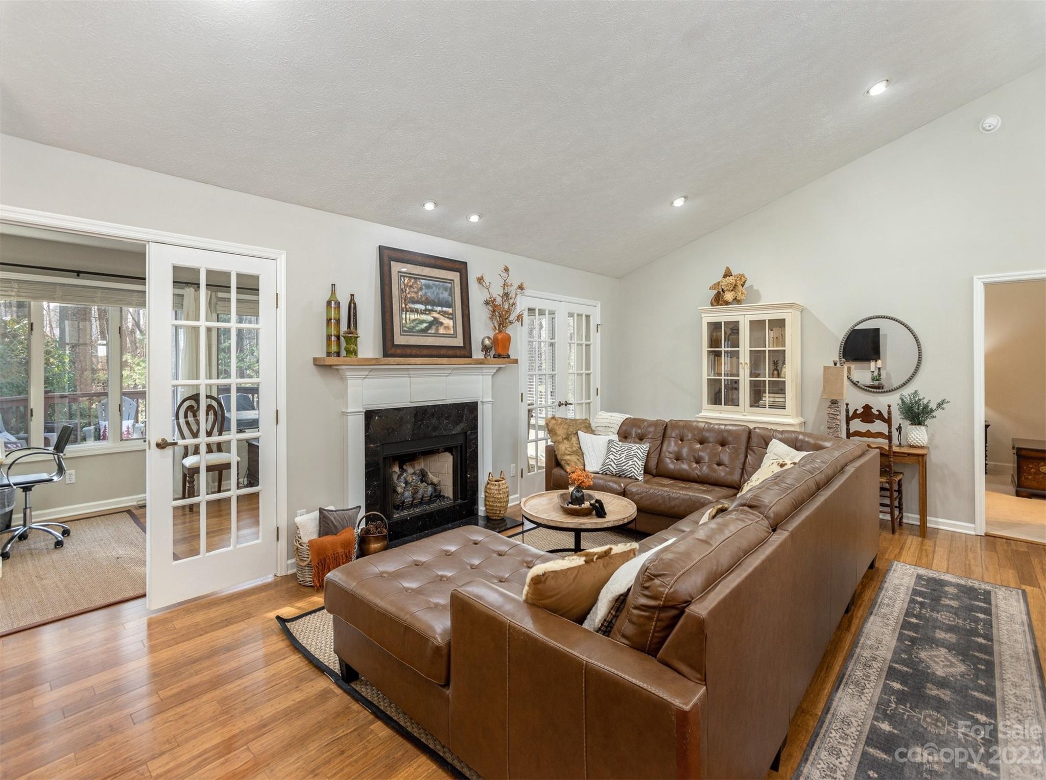 Carriage Park - Residential