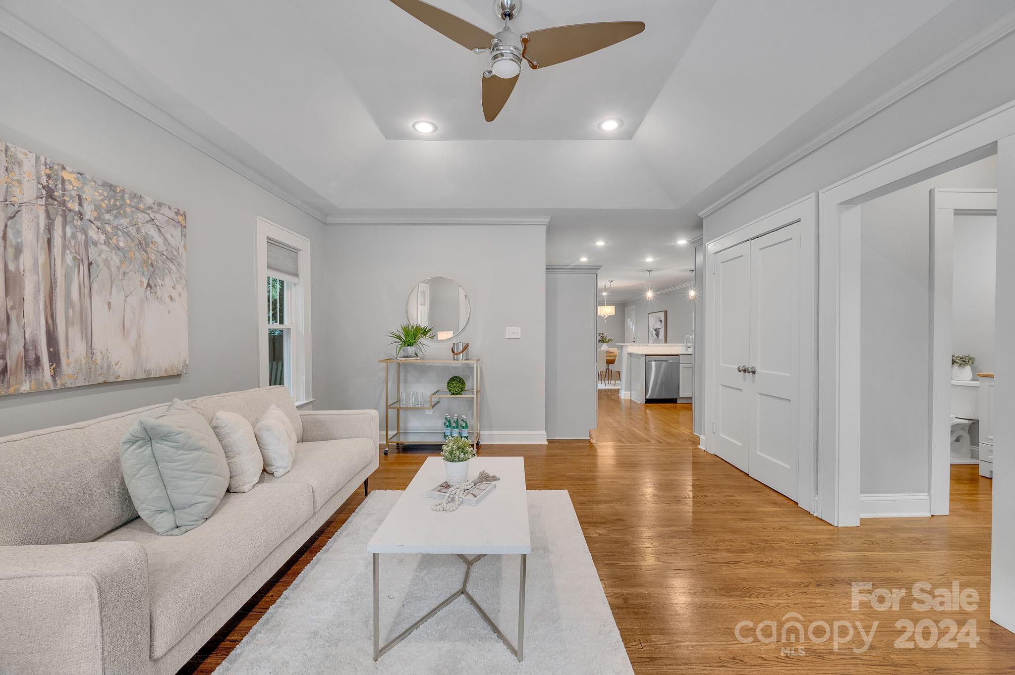 The Arts District - Residential