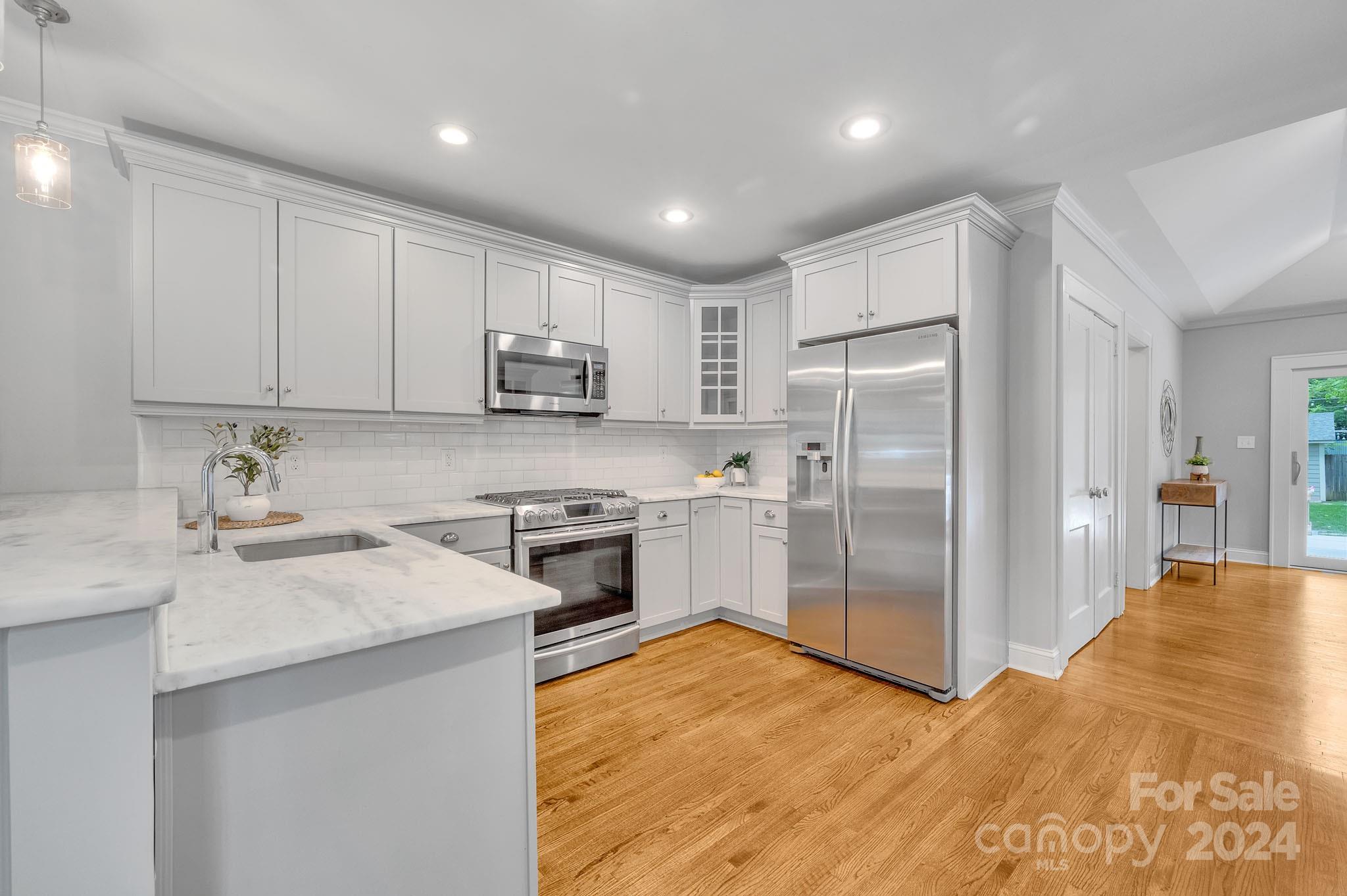 The Arts District - Residential