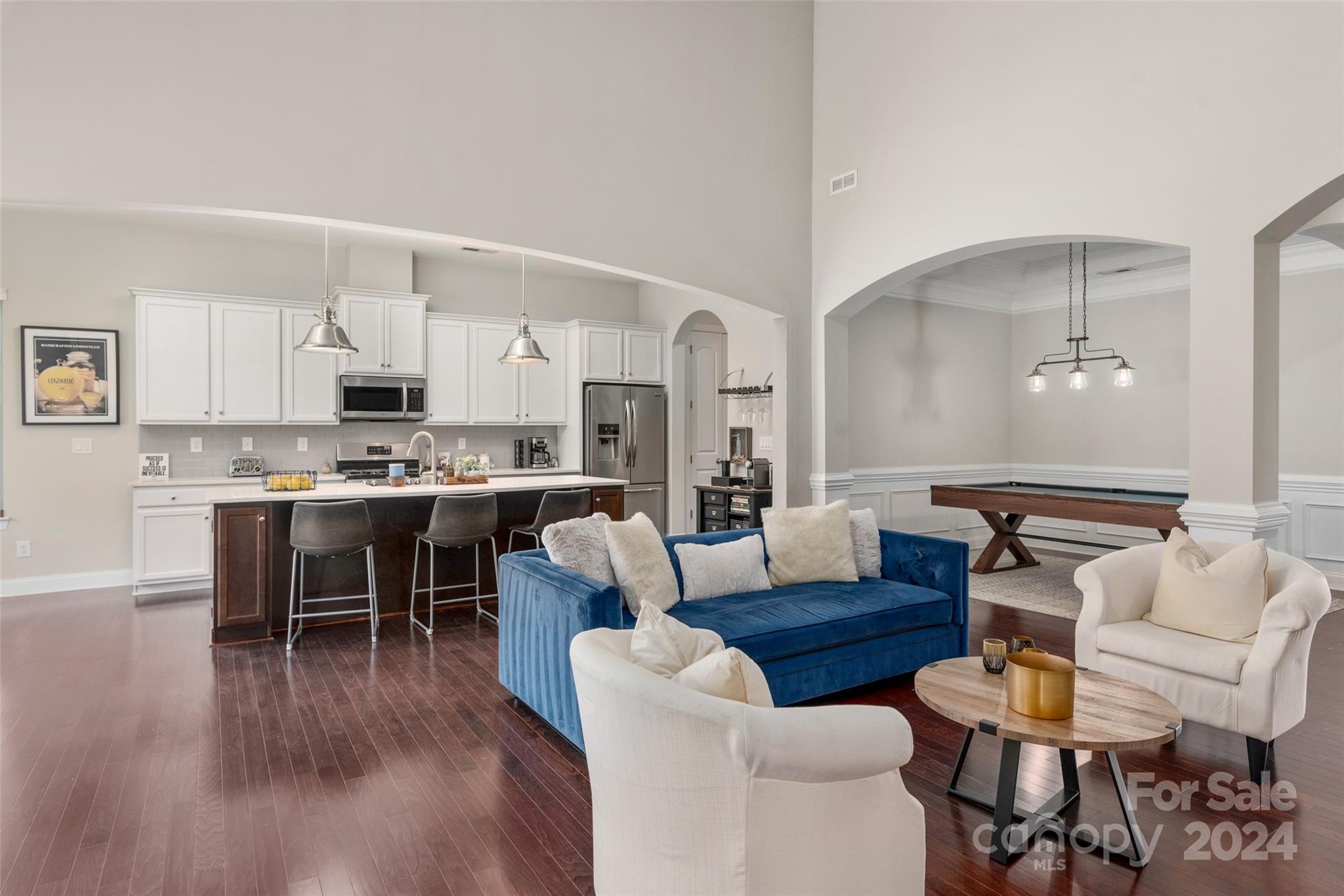 Walnut Creek - Residential