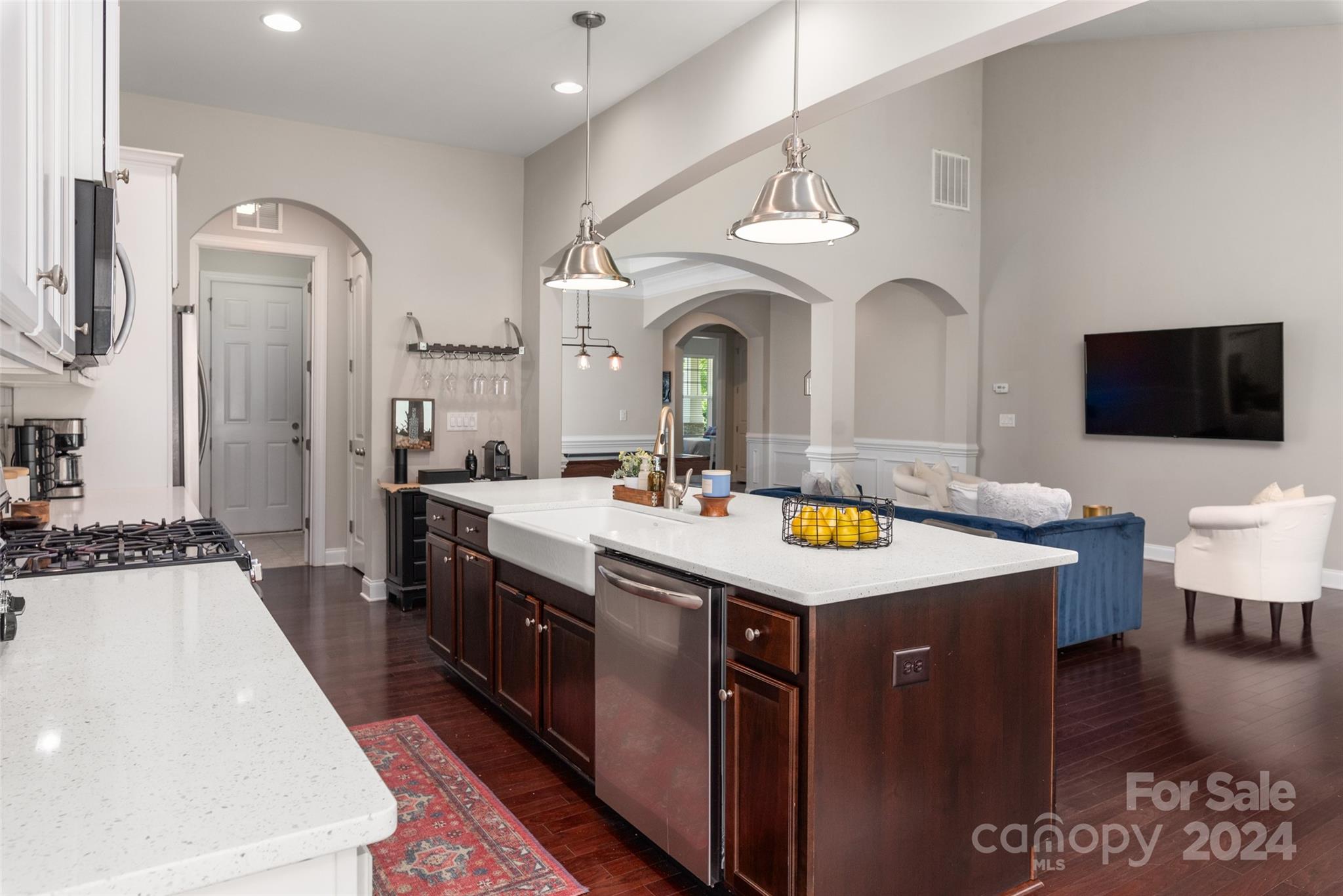 Walnut Creek - Residential