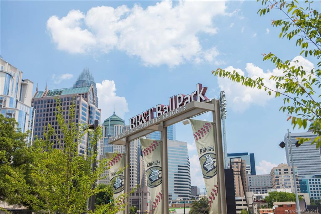 Bryant Park - Residential