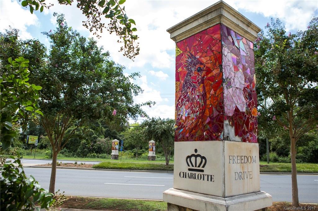 Bryant Park - Residential