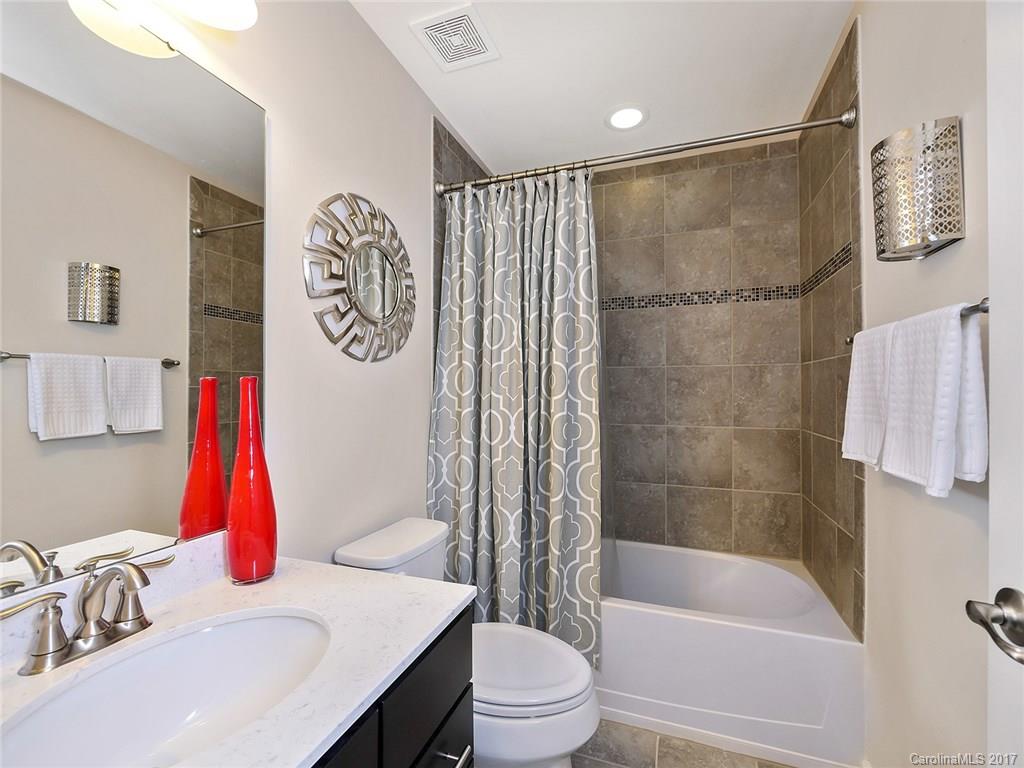 Bryant Park - Residential