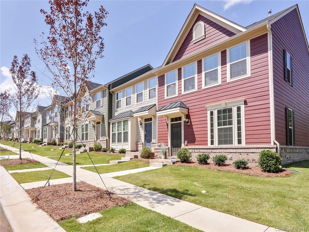 Bryant Park - Residential