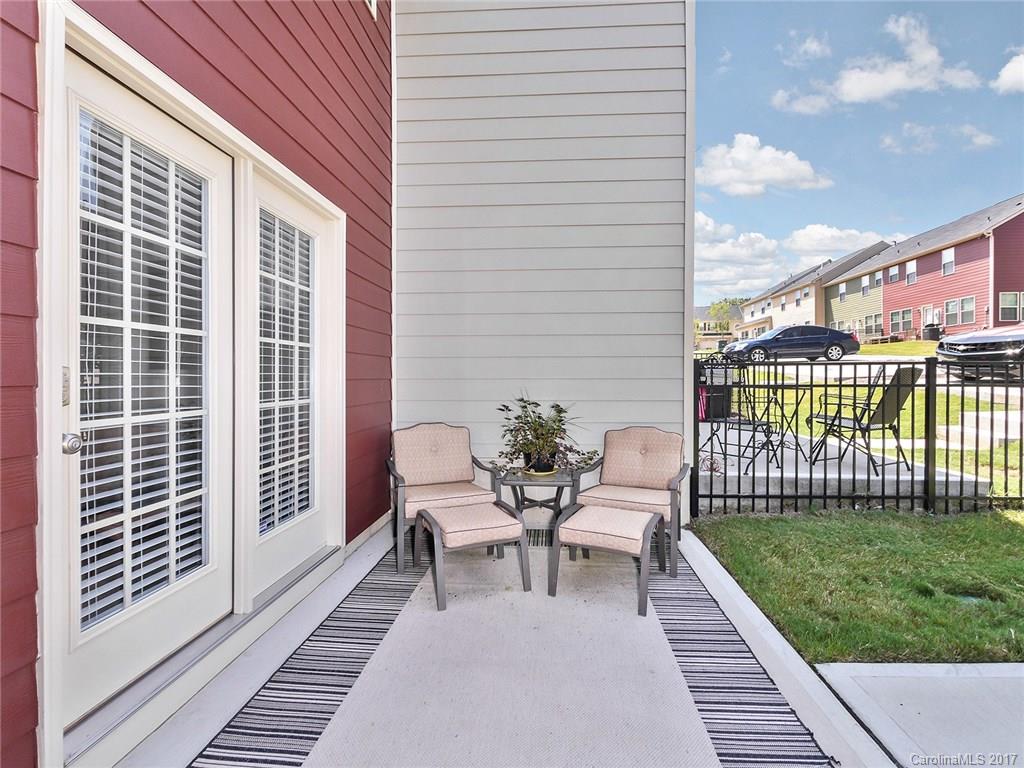 Bryant Park - Residential