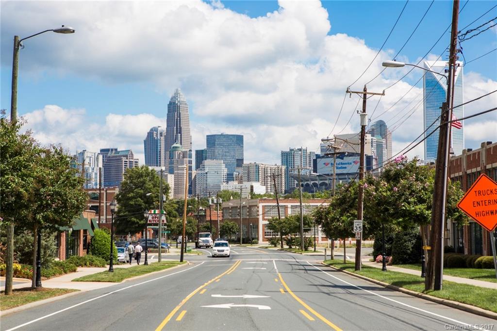 Bryant Park - Residential
