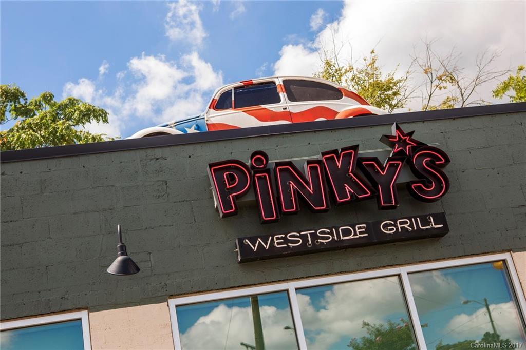 Bryant Park - Residential