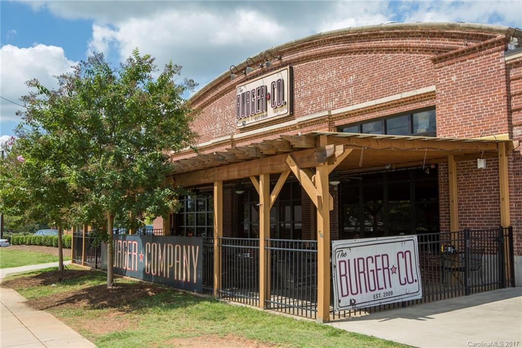 Bryant Park - Residential