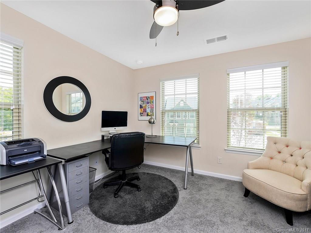 Bryant Park - Residential