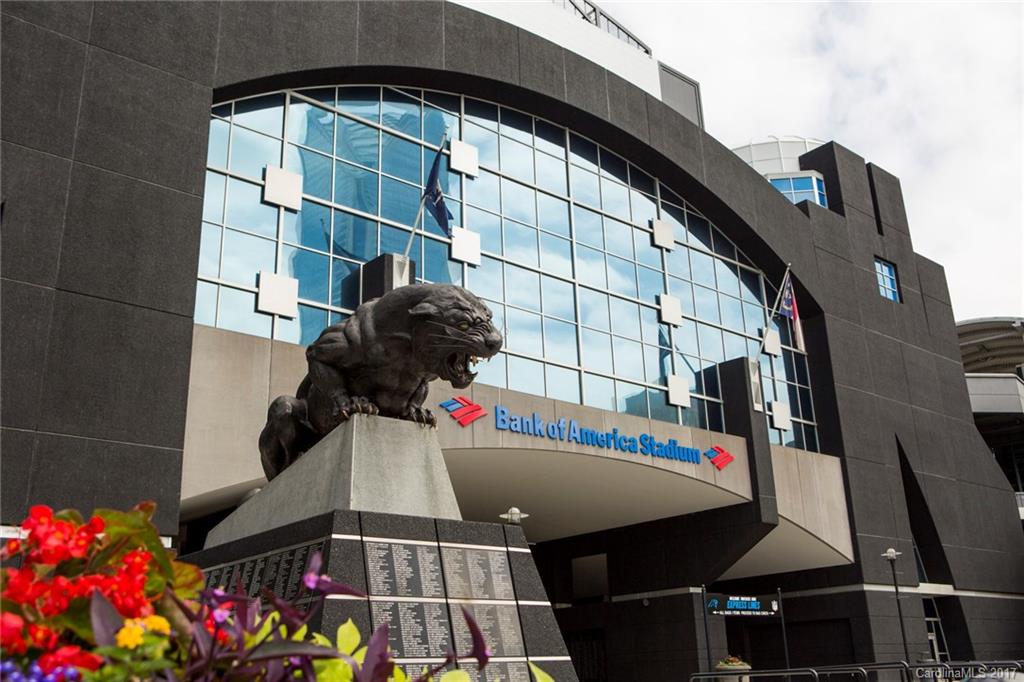 Bryant Park - Residential