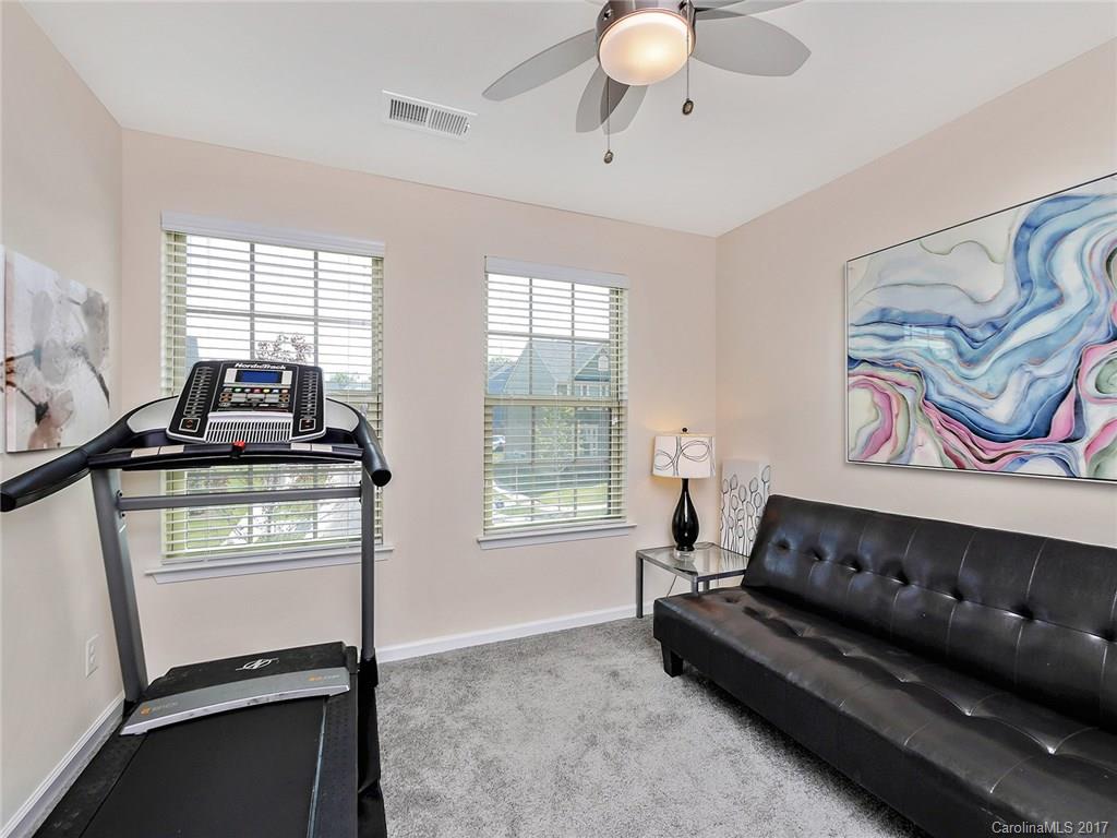 Bryant Park - Residential