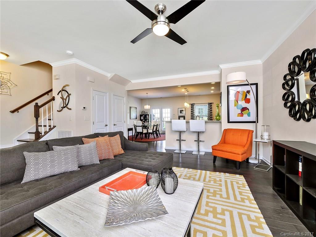 Bryant Park - Residential