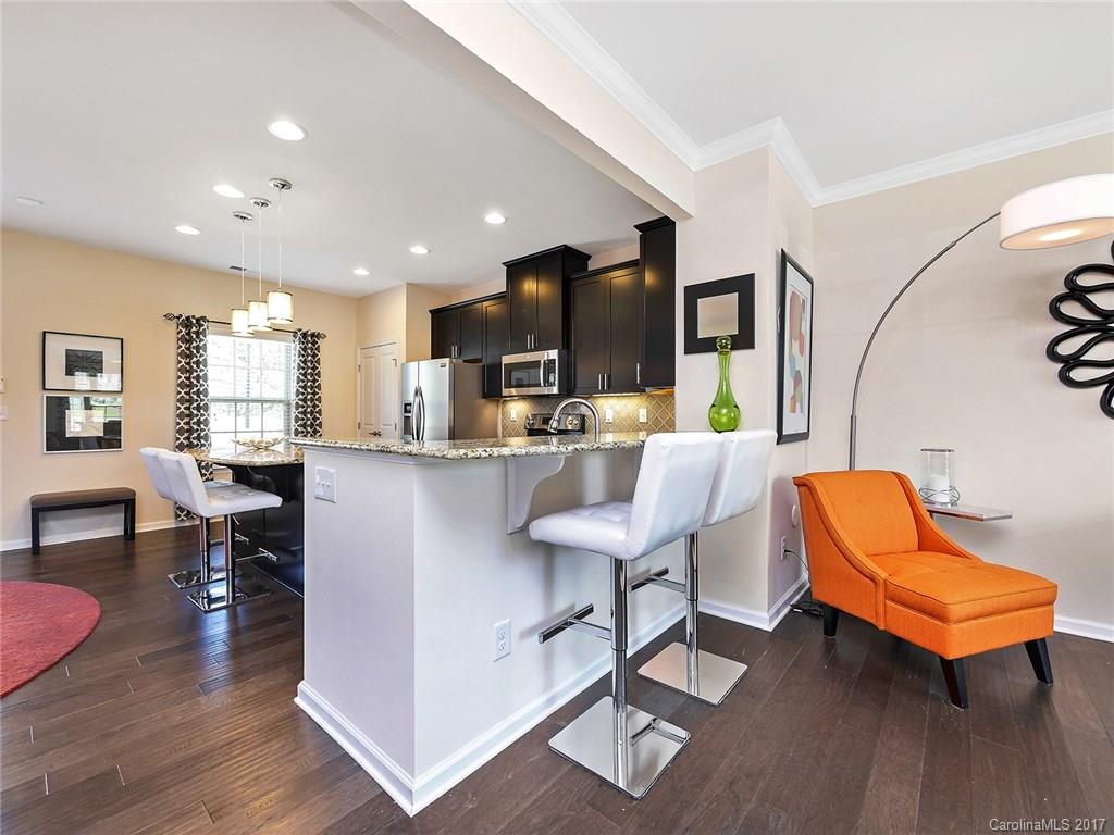 Bryant Park - Residential