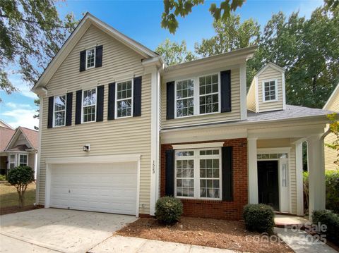 1523 Callender Lane Charlotte NC 28269