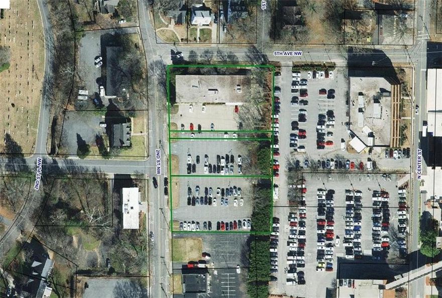 14,000+ Square Feet Office Building located one block from Frye Hospital on corner beside Frye Hospital parking lots. Current tenants: Construction company, 2 doctors offices, dentist, law firm and massage therapist.