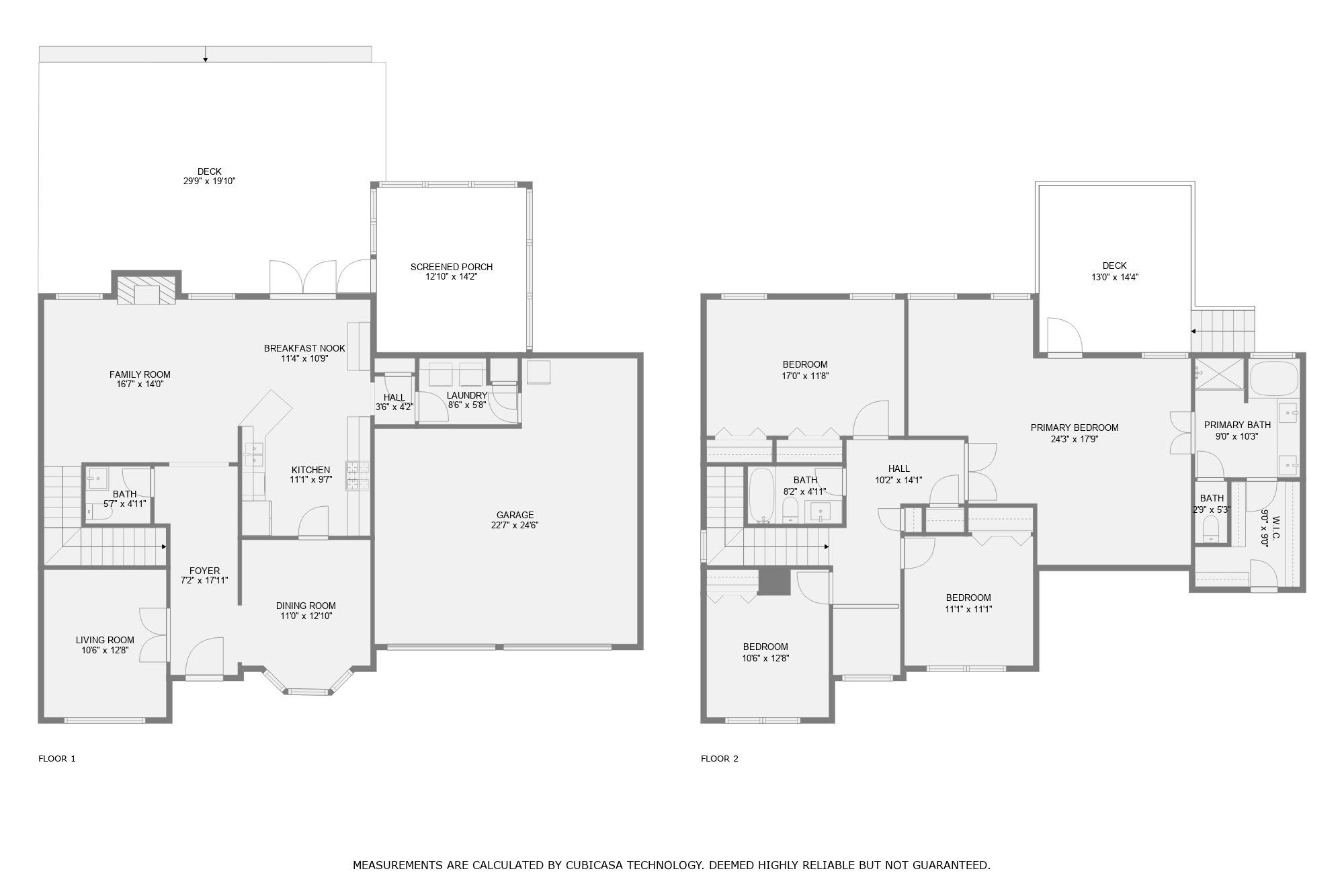Chastain Parc - Residential