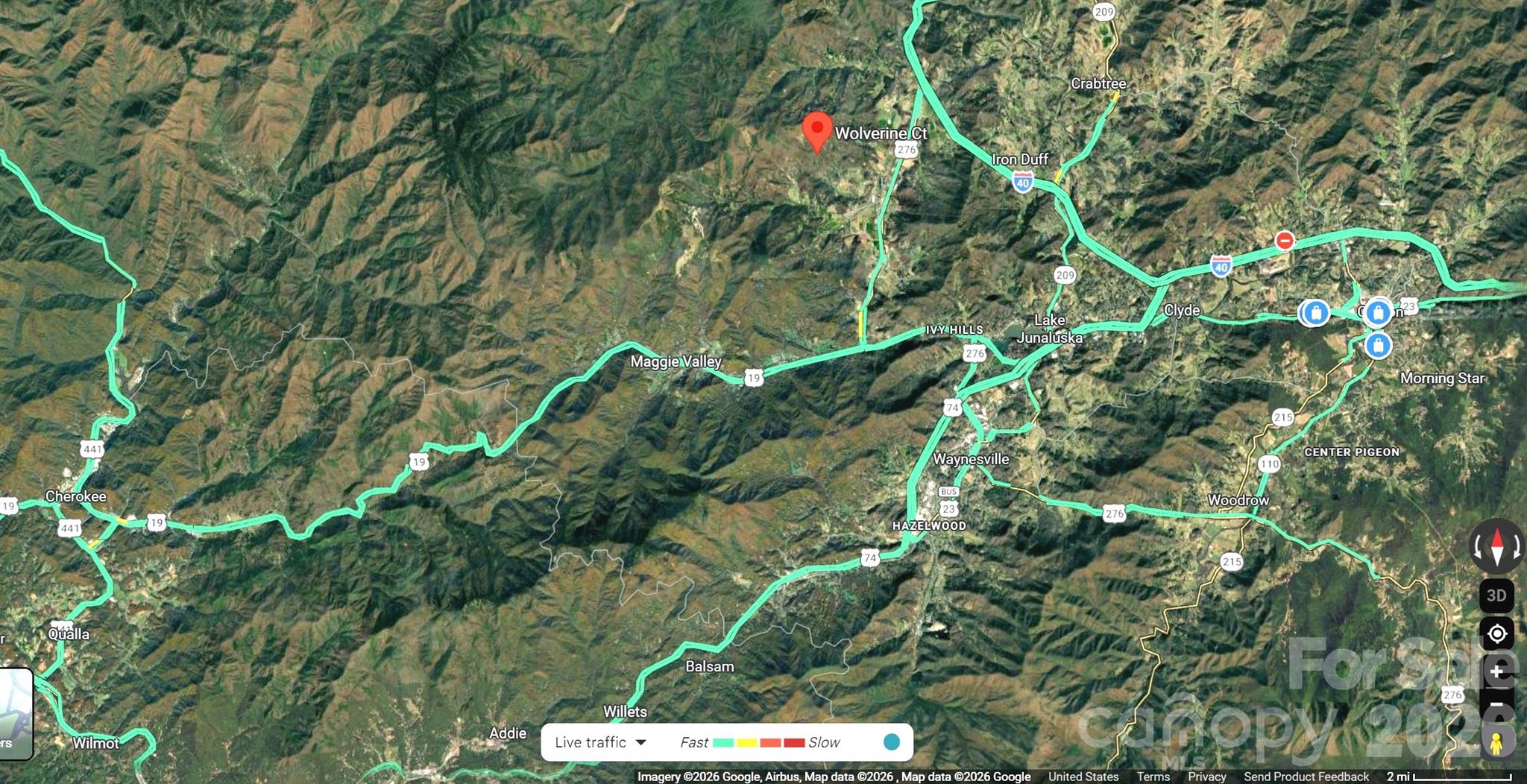 200 Wolverine Court 44