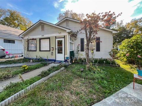 412 E 18th Street Charlotte NC 28206