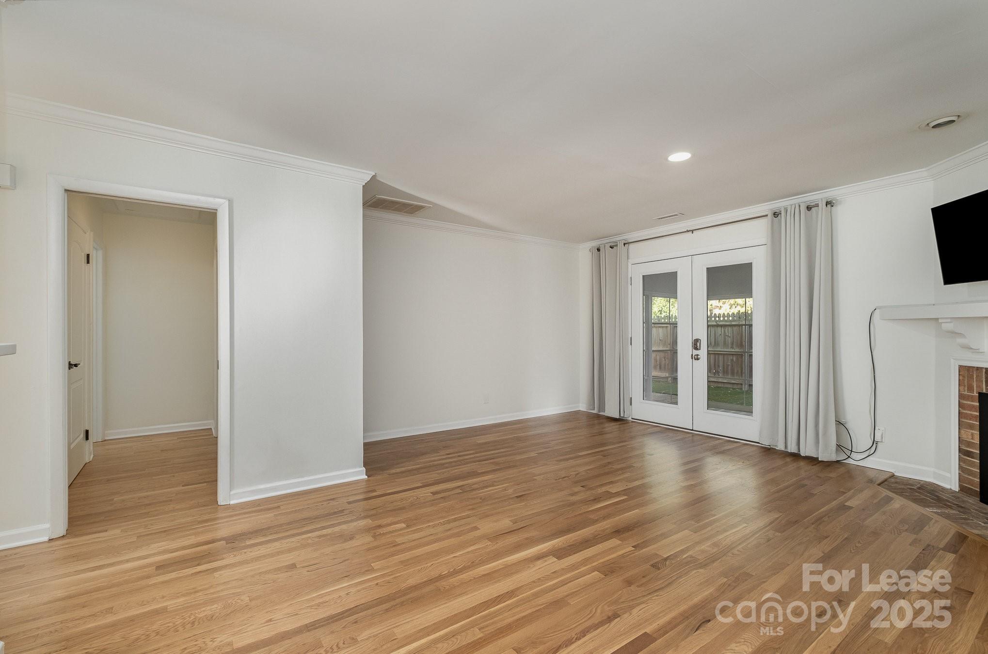 Sardis Forest Patio Homes - Residential Lease