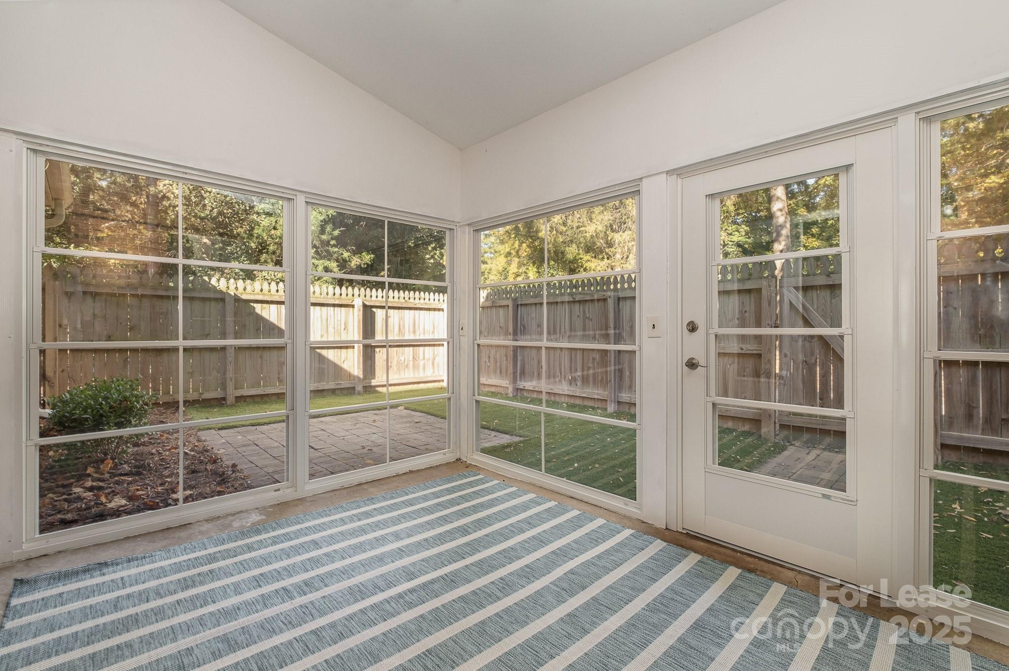 Sardis Forest Patio Homes - Residential Lease