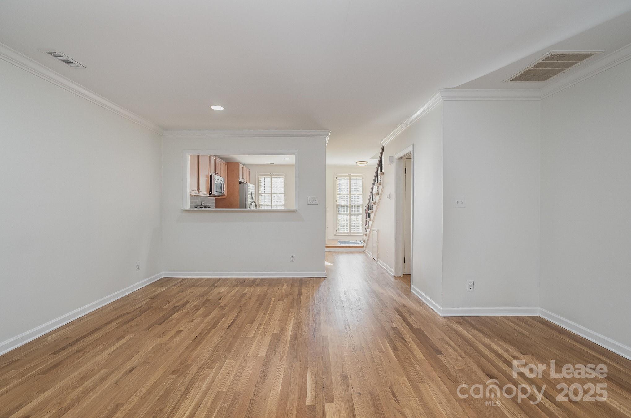 Sardis Forest Patio Homes - Residential Lease