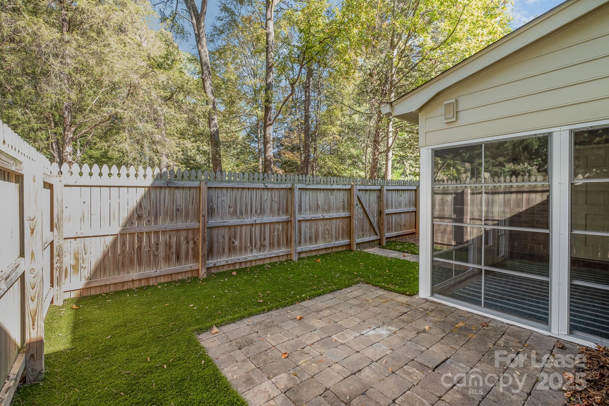 Sardis Forest Patio Homes - Residential Lease