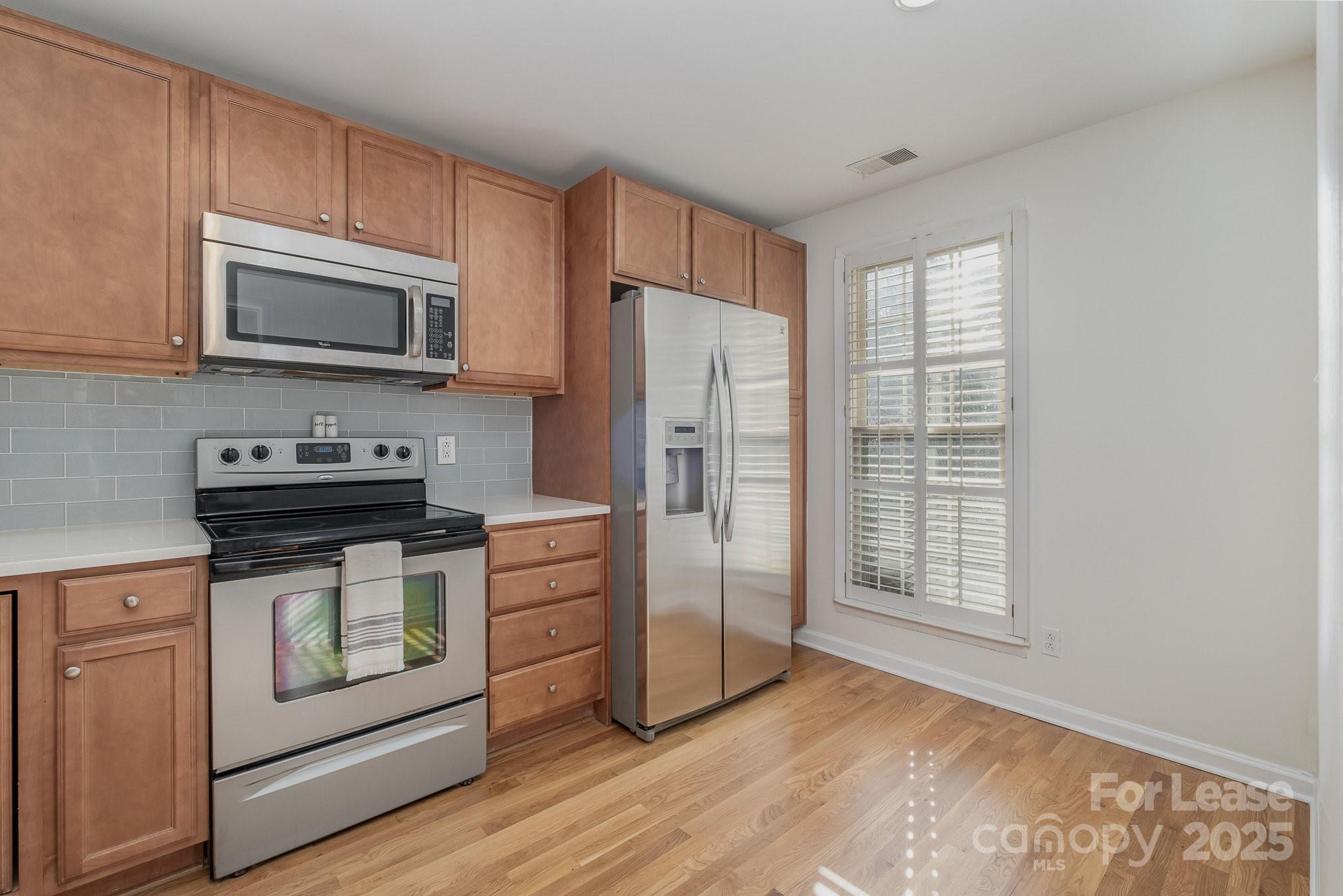 Sardis Forest Patio Homes - Residential Lease