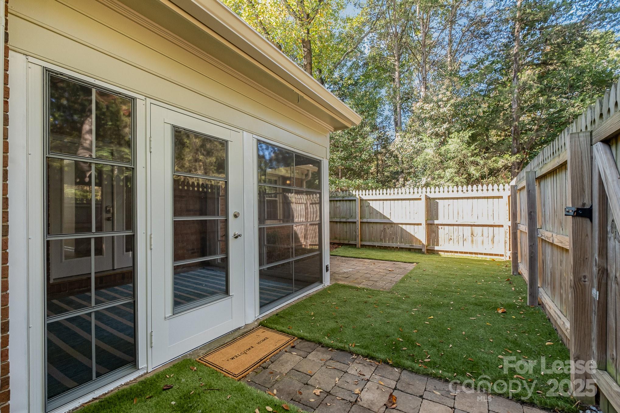 Sardis Forest Patio Homes - Residential Lease