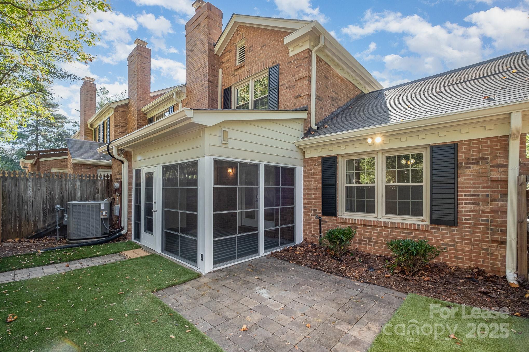 Sardis Forest Patio Homes - Residential Lease