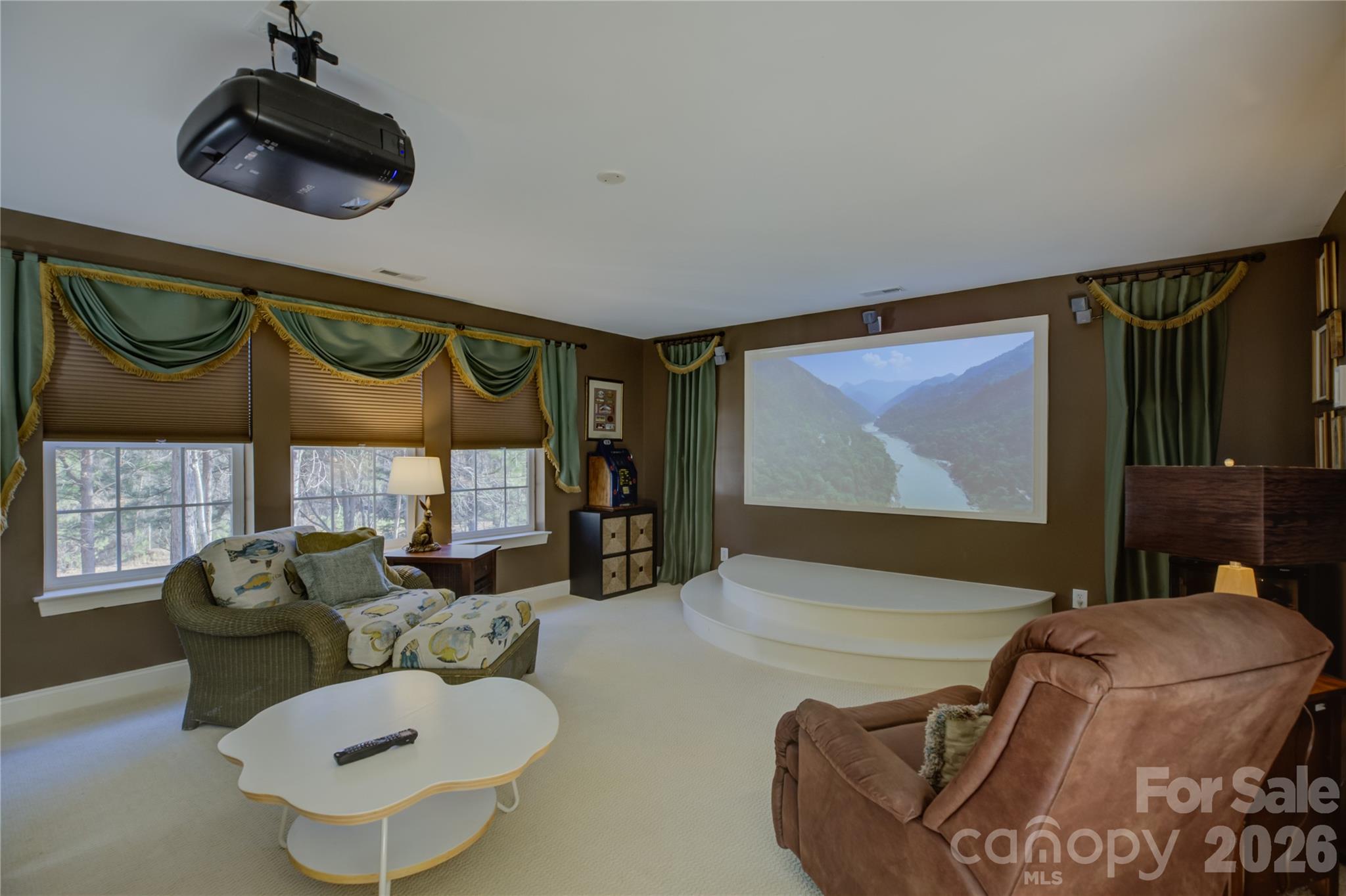 The Palisades - Residential