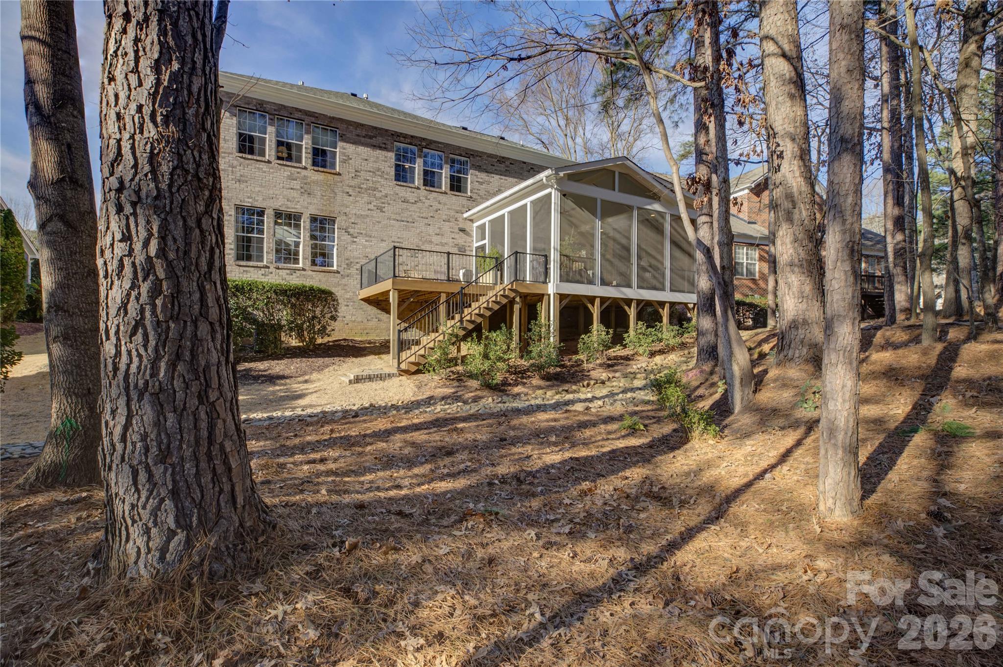 The Palisades - Residential