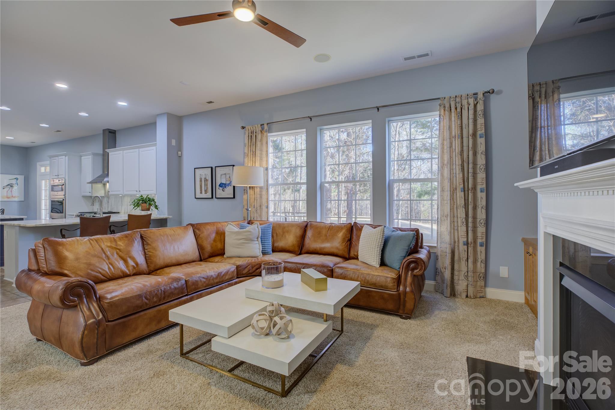 The Palisades - Residential