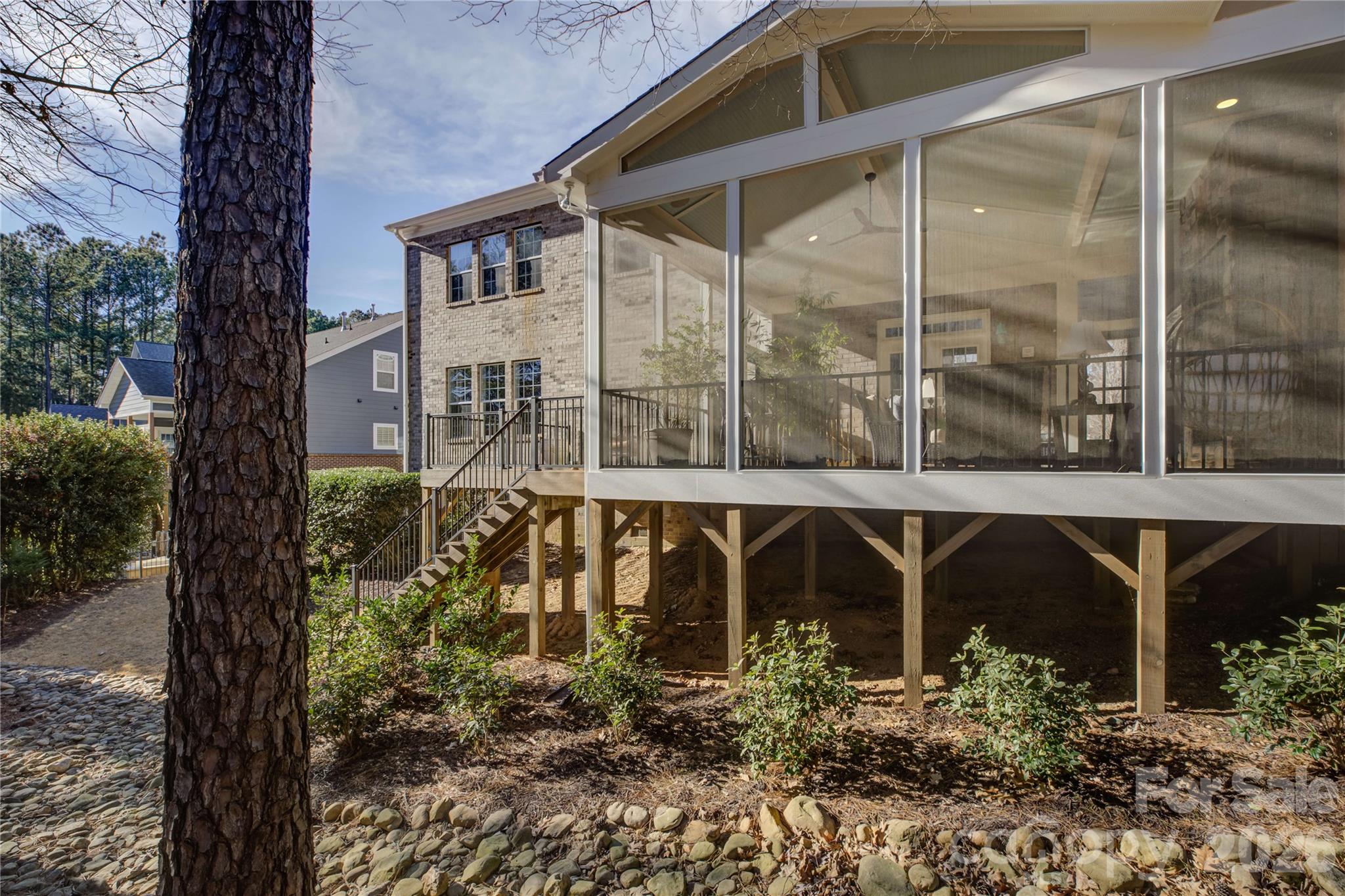 The Palisades - Residential