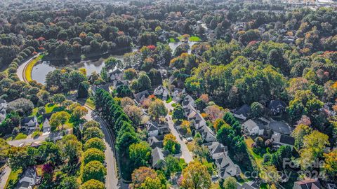 A home in Charlotte